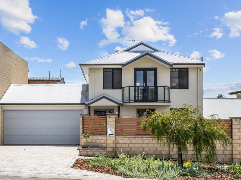 3/1 Fairlight Street, Mosman Park WA 6012