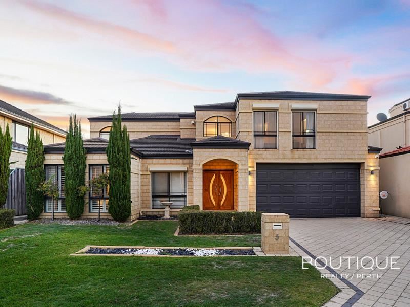 5 Hyde Court, Hillarys WA 6025