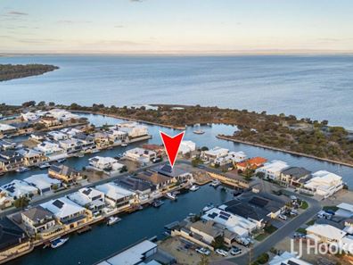 55 Sandpiper Island Retreat, Wannanup WA 6210