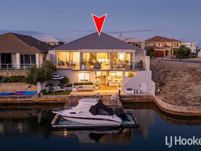 55 Sandpiper Island Retreat, Wannanup WA 6210