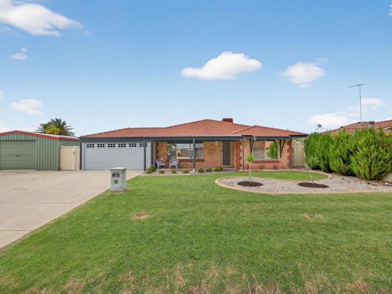 3 Britannia Place, Port Kennedy WA 6172