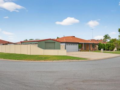 3 Britannia Place, Port Kennedy WA 6172