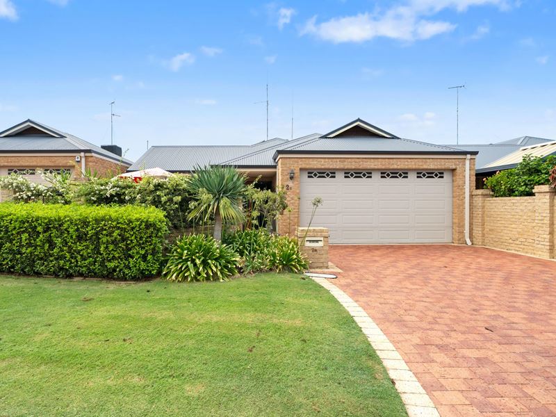 2B Binnar Court, Erskine