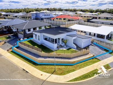 30 Bandicoot Drive, Lange WA 6330