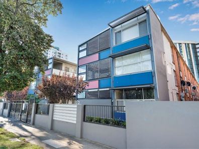 7/122 Terrace Road, Perth WA 6000