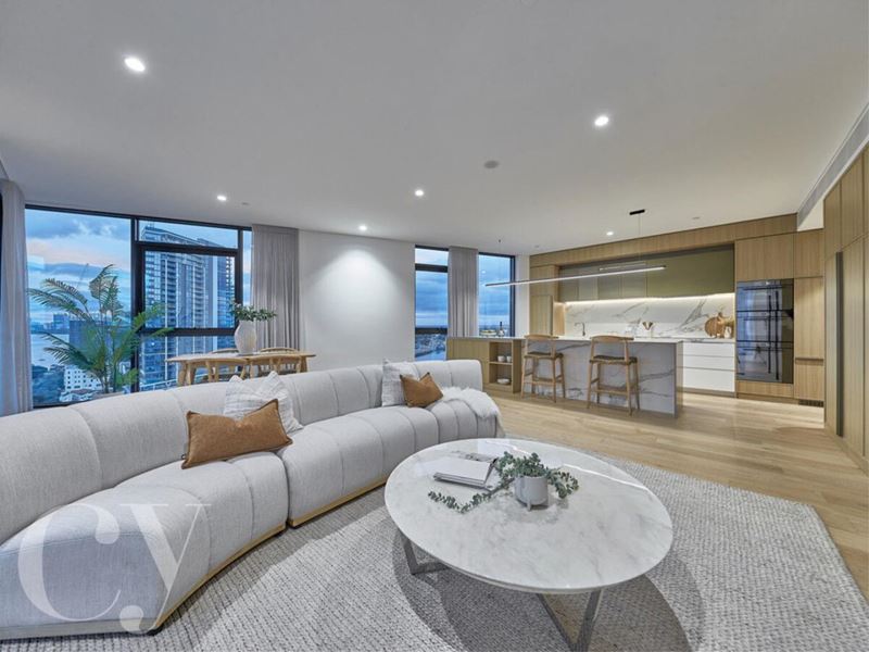 1205/18 Ogilvie Road, Mount Pleasant