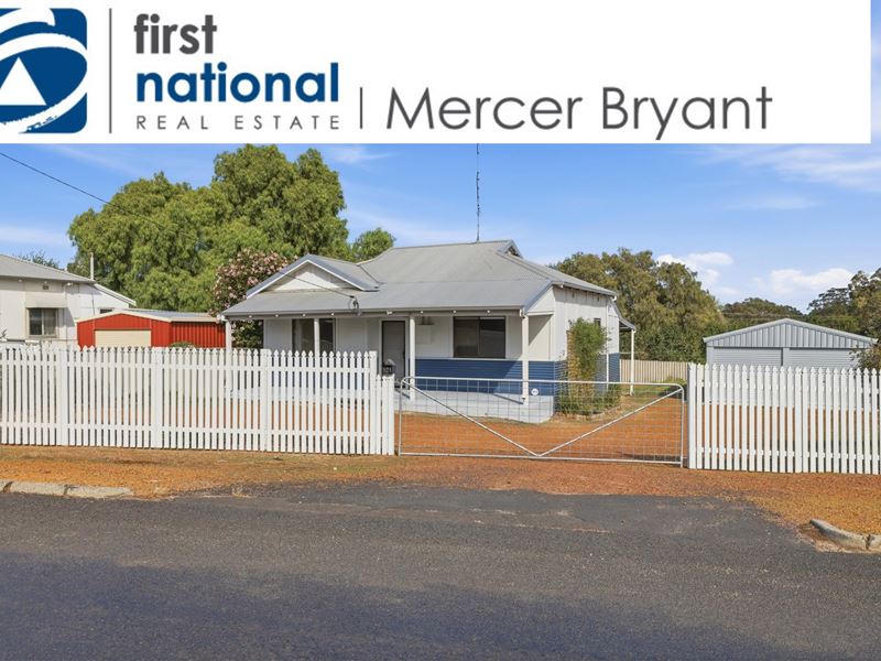 121 South Western Highway, Waroona WA 6215
