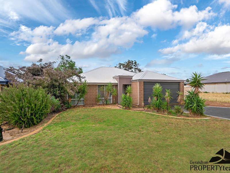 34 Yarraman Road, Waggrakine WA 6530