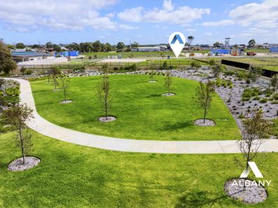 Lot 25 (8) Corymbia Rise, Lange WA 6330