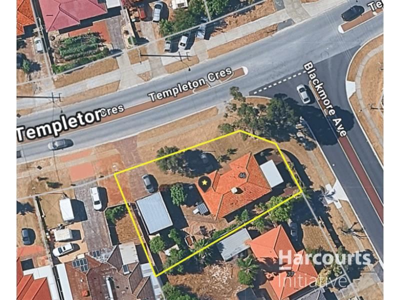 46 Templeton Crescent, Girrawheen WA 6064