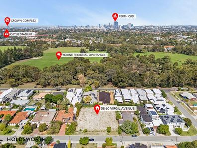 58B Virgil Avenue, Yokine WA 6060