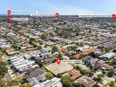 58B Virgil Avenue, Yokine WA 6060