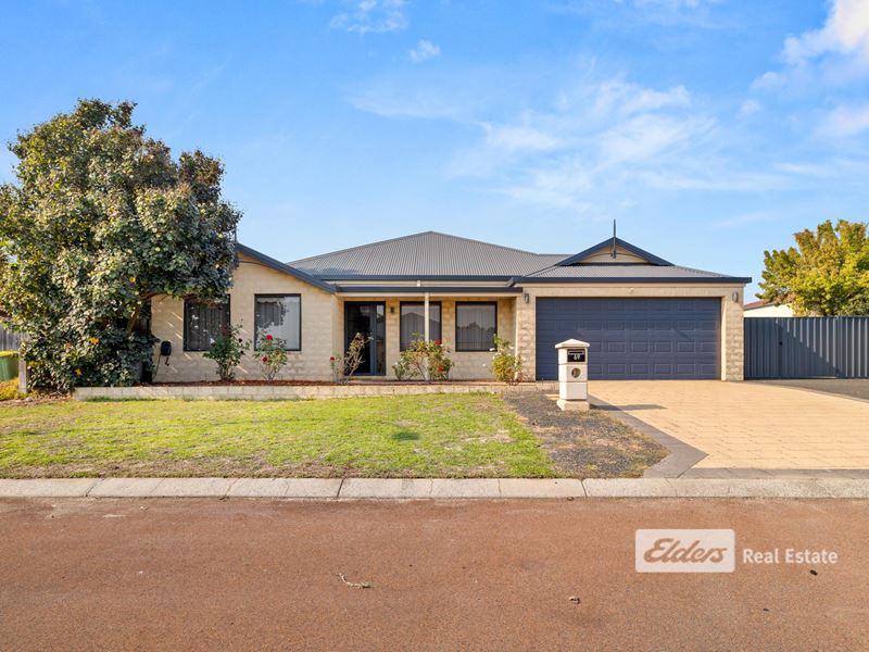69 Burleigh Drive, Australind