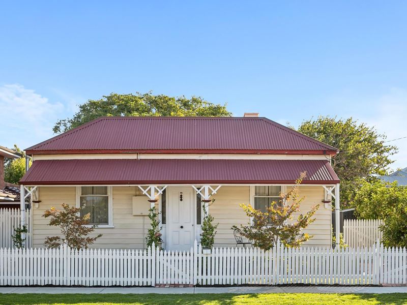 1 Walker Street, South Fremantle