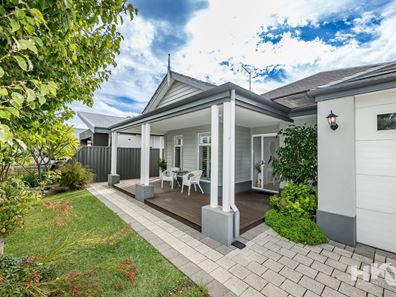 21 Crescendo Green, The Vines WA 6069