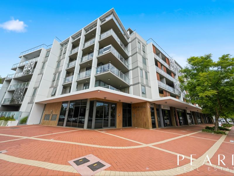 14/280 Lord Street, Perth WA 6000