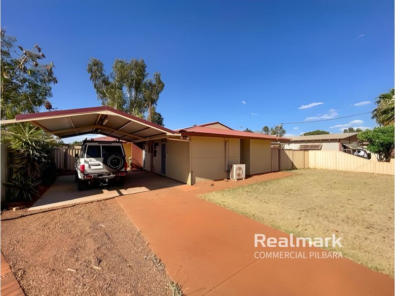 19 Culldorah Street, Newman WA 6753