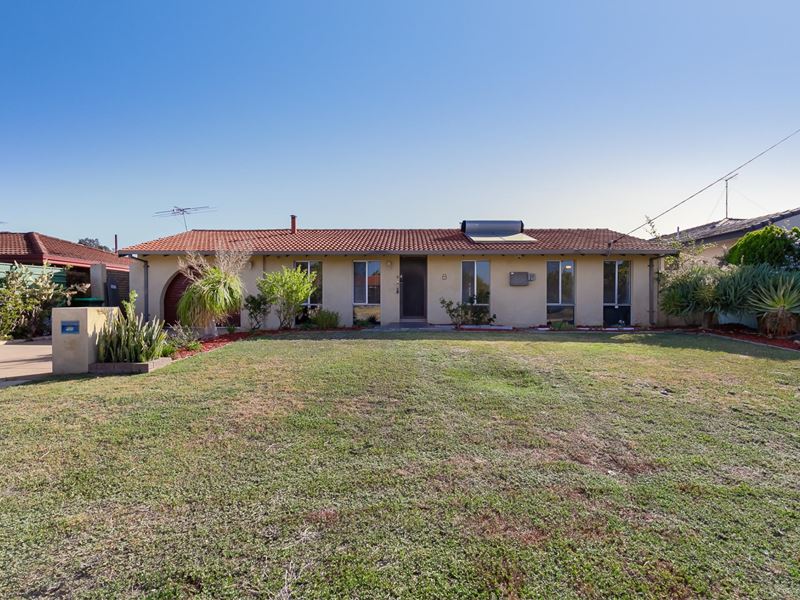 8 Henry Street, Rockingham