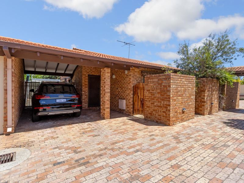 7/50 Parkside Avenue, Mount Pleasant WA 6153