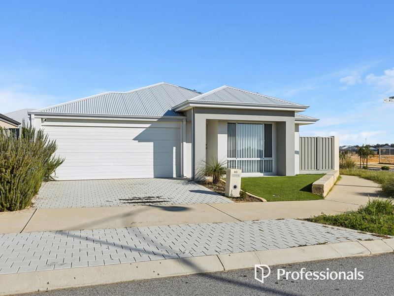 63 Helmsley Parkway, Alkimos