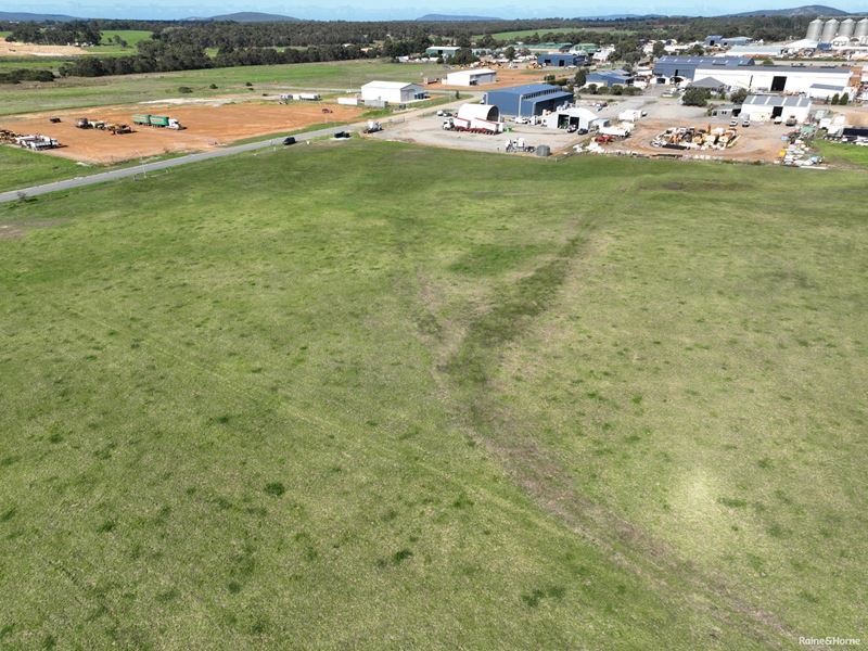 lot 116 Copal Road, Willyung