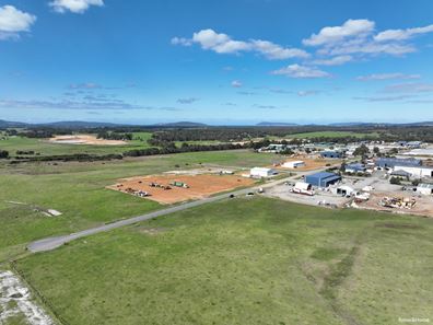 lot 116 Copal Road, Willyung WA 6330