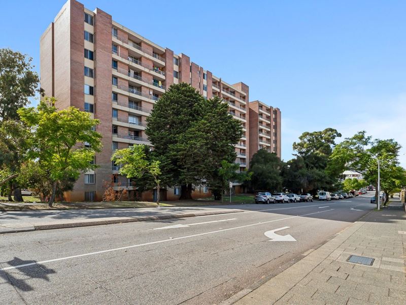 907/112-122 Goderich Street, East Perth