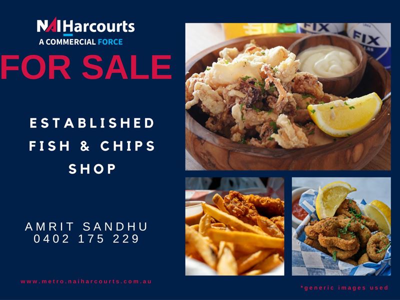 Food/Hospitality - A CATCH WORTH BUYING
