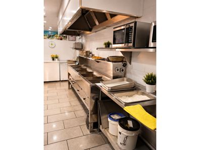 Food/Hospitality - A CATCH WORTH BUYING