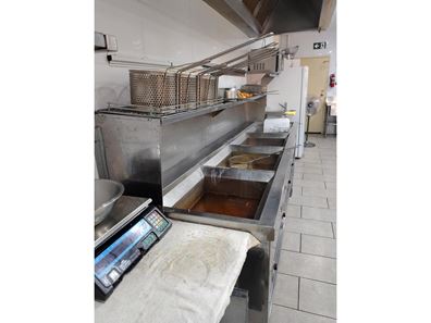 Food/Hospitality - A CATCH WORTH BUYING