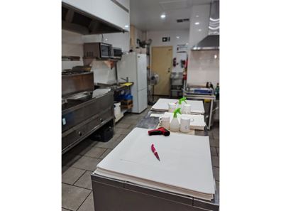 Food/Hospitality - A CATCH WORTH BUYING