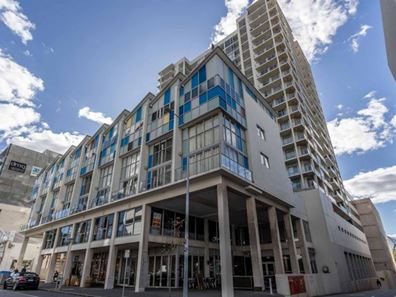 93/996 Hay Street, Perth WA 6000