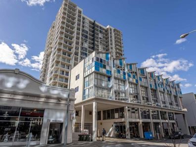 93/996 Hay Street, Perth WA 6000