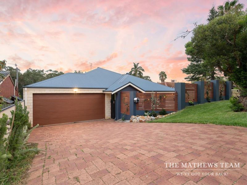 4A Bilkurra Way, Mount Nasura WA 6112