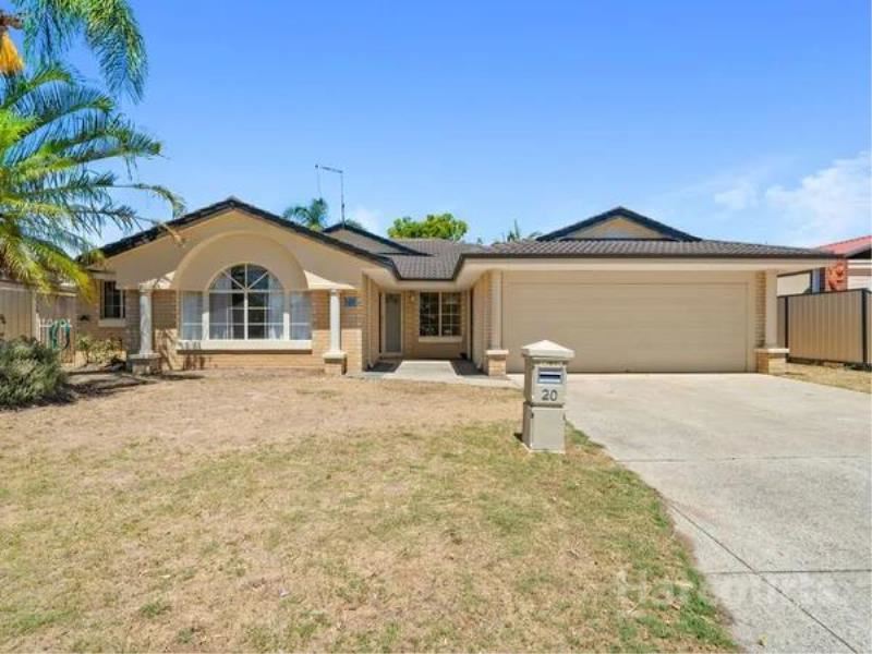 20 Wayford Mews, Erskine WA 6210