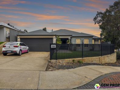 10 Rushbrooke Drive, Wellard WA 6170