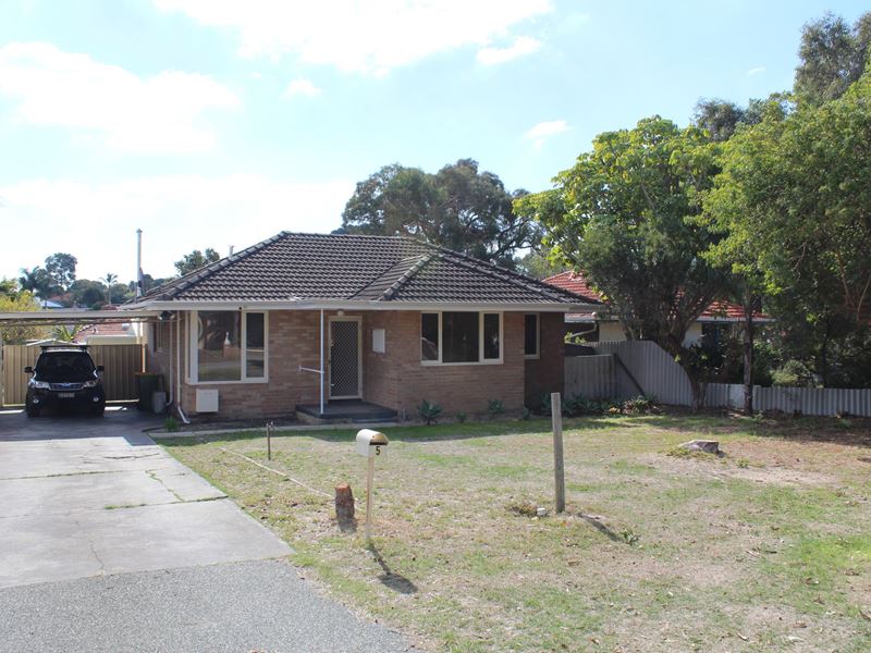 5 Theseus Way, Coolbellup WA 6163