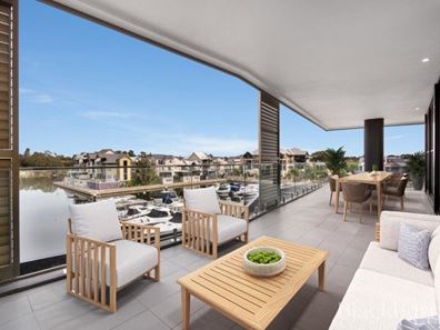 22/16 Marina Drive, Ascot WA 6104