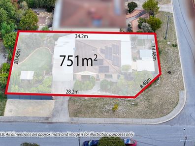 25 Miranda Way, Gosnells WA 6110