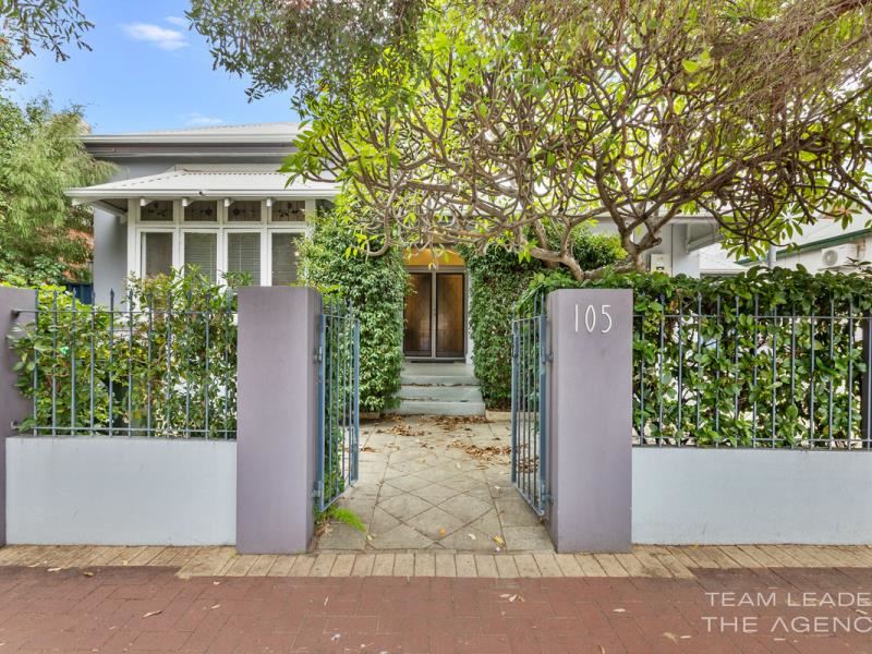 105 Brisbane Street, Perth WA 6000