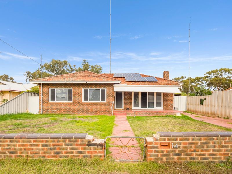 14 Byfield Street, Northam WA 6401