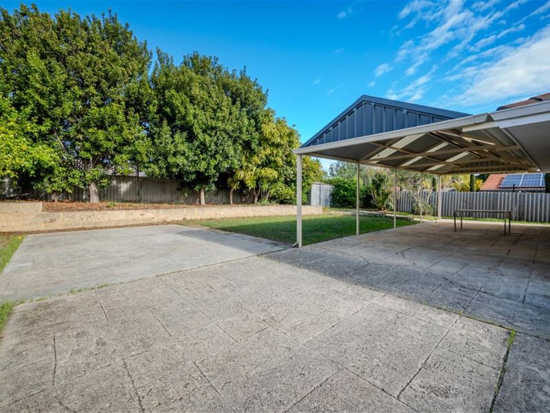 5 Wonambi Way, Wanneroo