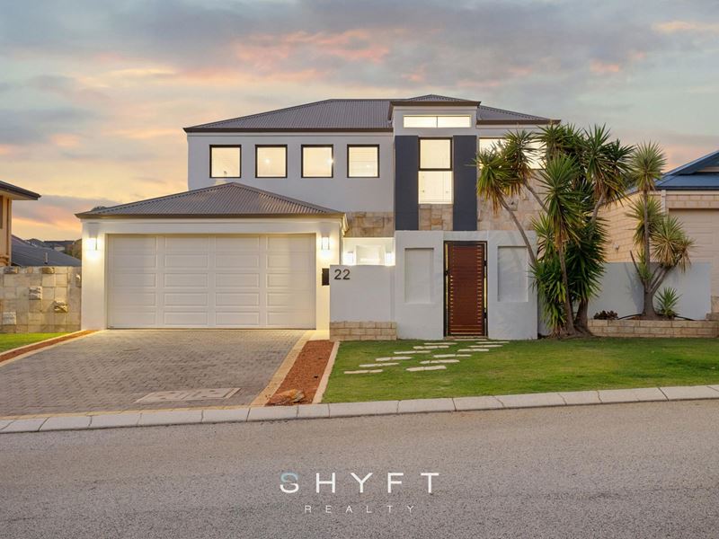 22 Mariners View, Mindarie WA 6030