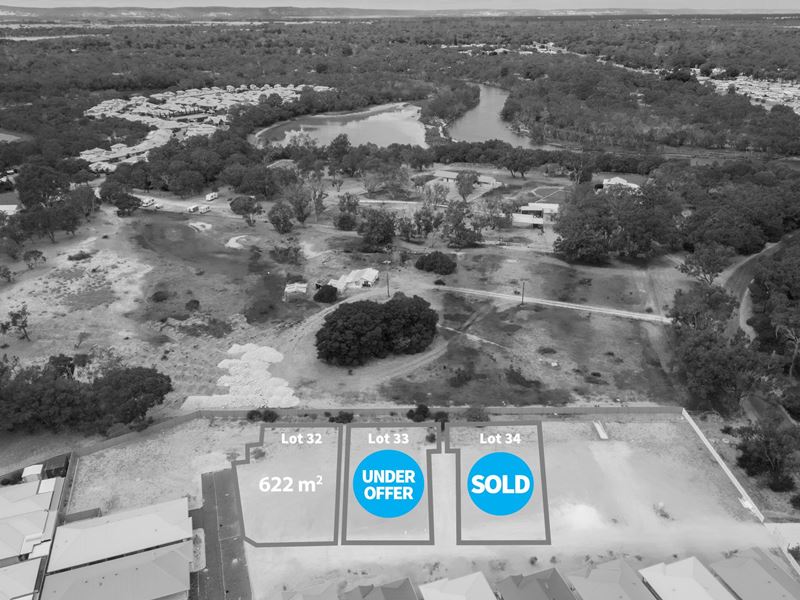 Lot 33, 22 Old Pinjarra Road, Greenfields