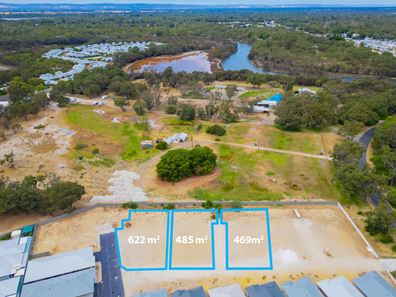 Lot 33, 22 Old Pinjarra Road, Greenfields WA 6210