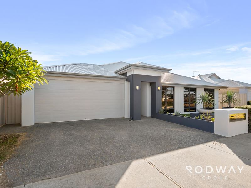 3 Snowflake Approach, Baldivis