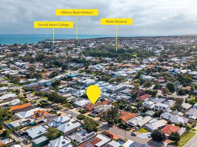 113 Marine Terrace, Sorrento WA 6020