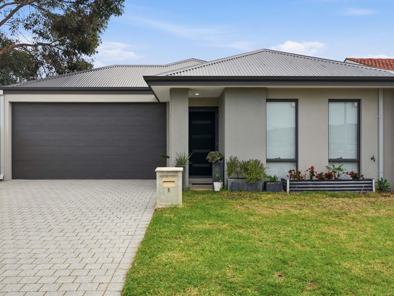 1 Warrida Way, Maddington