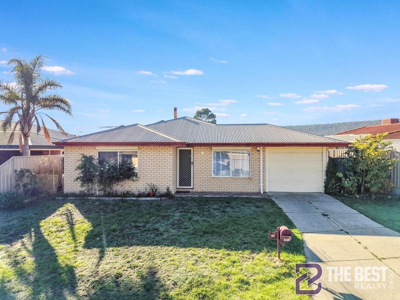 30 Ashworth Way, Brookdale