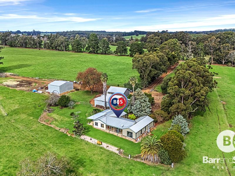 1070 Ralston Road, Yanmah WA 6258